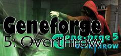 Box art for Geneforge 5: Overthrow