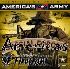 Box art for Americas Army - Operations SF Firefight