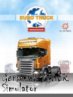 Box art for German Truck Simulator
