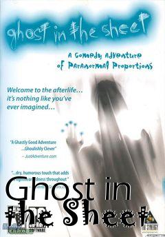 Box art for Ghost in the Sheet