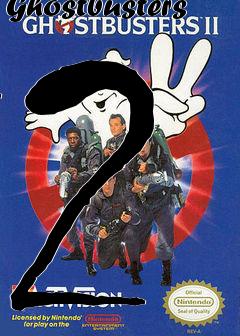 Box art for Ghostbusters 2