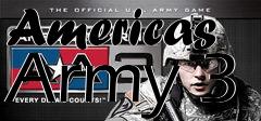 Box art for Americas Army 3