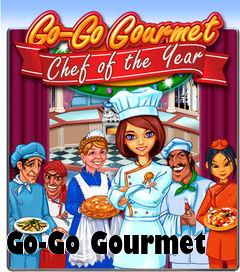 Box art for Go-Go Gourmet
