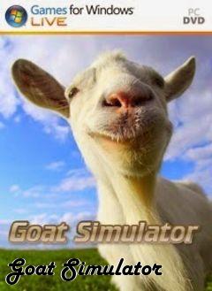 Box art for Goat Simulator
