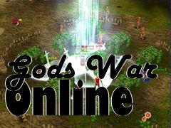 Box art for Gods War Online