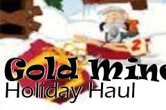 Box art for Gold Miner Holiday Haul