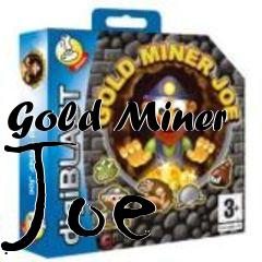 Box art for Gold Miner Joe