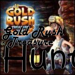 Box art for Gold Rush - Treasure Hunt