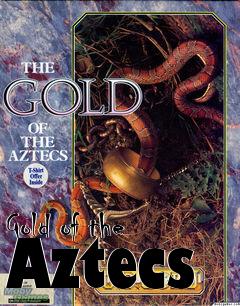 Box art for Gold of the Aztecs