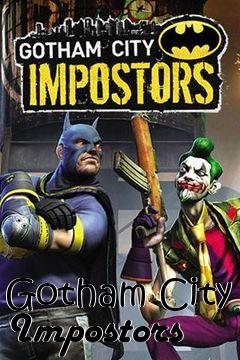 Box art for Gotham City Impostors