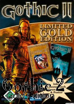 Box art for Gothic 2 - Gold Edition