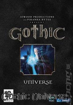 Box art for Gothic Universe