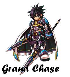 Box art for Grand Chase