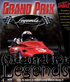 Box art for Grand Prix Legends