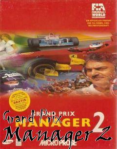 Box art for Grand Prix Manager 2