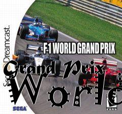 Box art for Grand Prix World