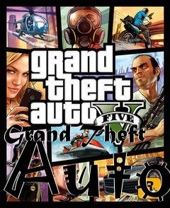 Box art for Grand Theft Auto