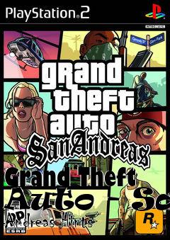 Box art for Grand Theft Auto - San Andreas Hints