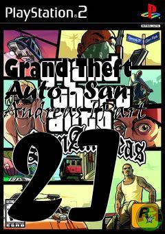 Box art for Grand Theft Auto - San Andreas [Part 2]
