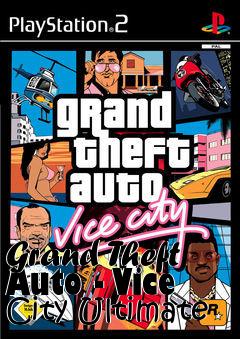 Box art for Grand Theft Auto - Vice City Ultimate
