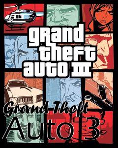 Box art for Grand Theft Auto 3