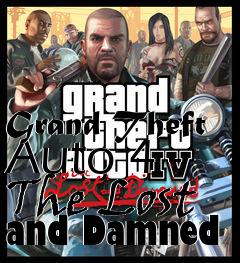 Box art for Grand Theft Auto 4 - The Lost and Damned