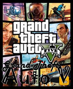 Box art for Grand Theft Auto V