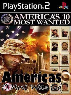 Box art for Americas 10 Most Wanted