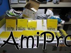 Box art for AmiPro