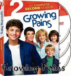 Box art for Growing Pains