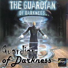 Box art for Guardian of Darkness