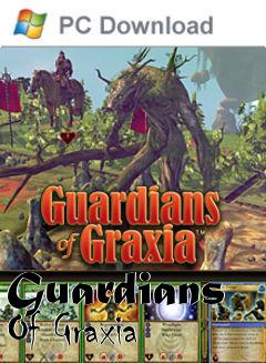 Box art for Guardians Of Graxia