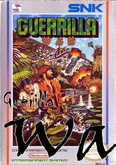 Box art for Guerilla War