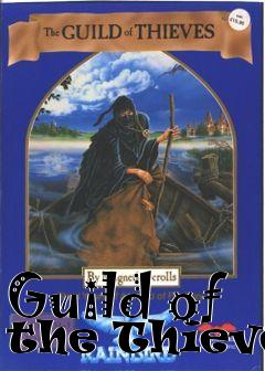Box art for Guild of the Thieves