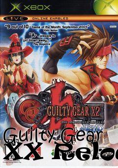 Box art for Guilty Gear XX Reload
