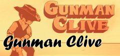 Box art for Gunman Clive