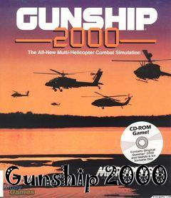 Box art for Gunship 2000