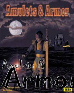 Box art for Amulets & Armor