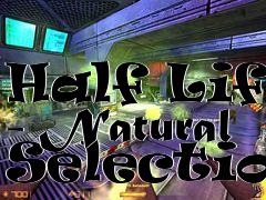 Box art for Half Life - Natural Selection