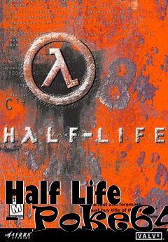 Box art for Half Life - Poke646