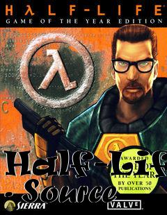 Box art for Half-Life - Source