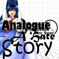 Box art for Analogue - A Hate Story
