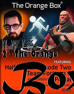 Box art for Half-Life 2 - The Orange Box
