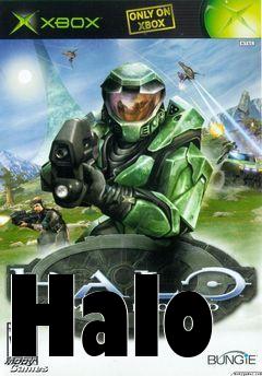 Box art for Halo
