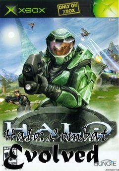 Box art for Halo: Combat Evolved