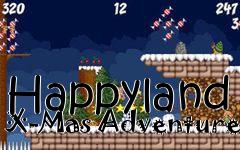 Box art for Happyland X-Mas Adventure