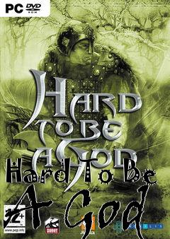 Box art for Hard To Be A God
