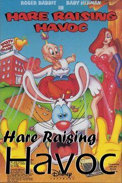 Box art for Hare Raising Havoc