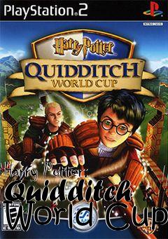 Box art for Harry Potter: Quidditch World Cup
