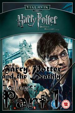 Box art for Harry Potter and the Deathly Hallows: Part 1